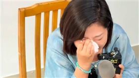 王暖暖痛揭離婚官司卡關。（圖／翻攝自王暖暖微博）