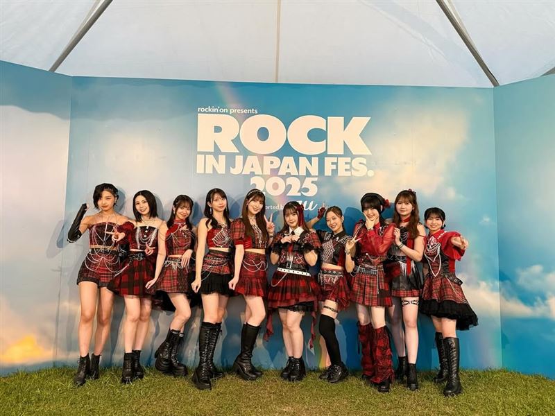 「早安少女組。&#39;25」9月28、29日即將來台。（圖／翻攝自IG@morningmusume_official）