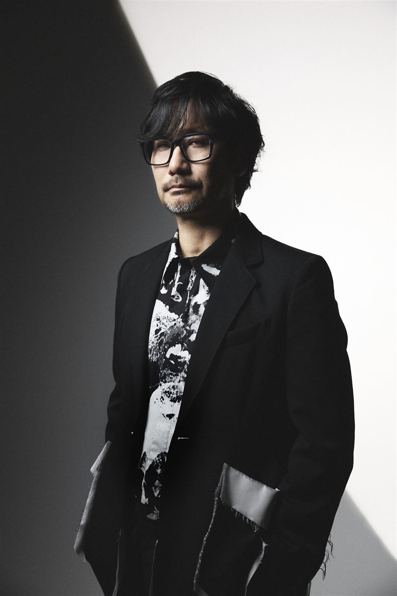 遊戲鬼才小島秀夫確定來台出席大師講座並擔任金馬獎頒獎嘉賓。（圖／金馬執委會提供）