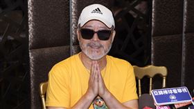 班鐵翔談王大陸跟吳慷仁。（圖／記者趙于瑩攝影）