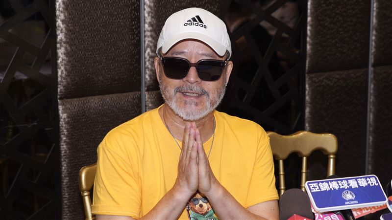 吳慷仁宣布成立中國工作室　班鐵翔發聲了