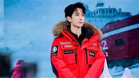 于朦朧墜樓身亡事件在中國境內社群平台大規模刪文。（圖／翻攝自于朦朧 AlanYu台灣首站 FB）