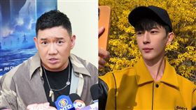 杜汶澤談于朦朧。（圖／記者趙于瑩攝影）