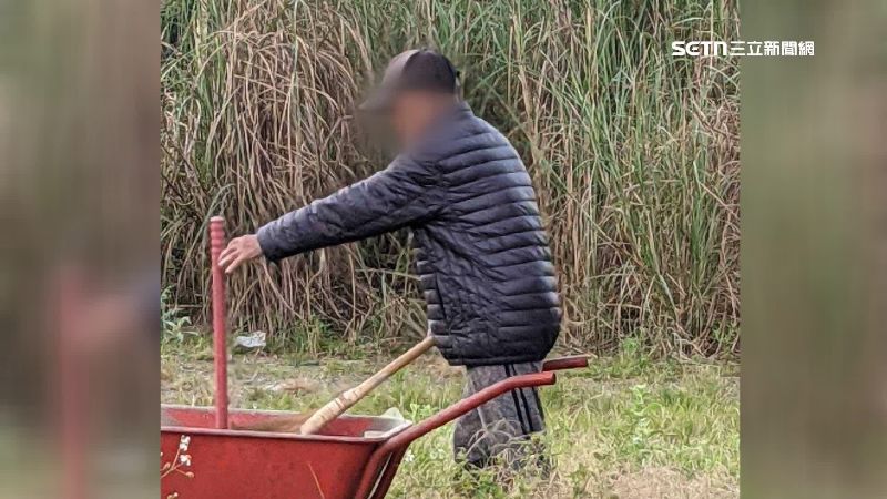 百歲人瑞遭滅頂　曾孫「監視器目睹」崩潰