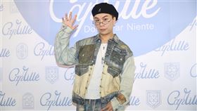 派翠克被問到小S回歸時間。(圖／記者鄭孟晃攝影）