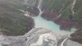 馬太鞍溪堰塞湖9/26