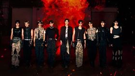 THE BOYZ日前宣布來台開唱。（圖／翻攝自IG @theboyz_official）