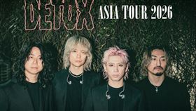 ONE OK ROCK將登大巨蛋開唱。（圖／翻攝自X）