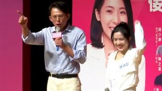 徐巧芯：2022年不認識黃國昌　網1句打臉