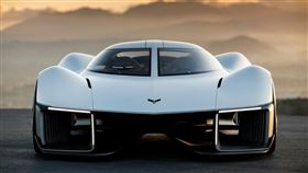 ▲Corvette Advanced Design Concept概念車。（圖／翻攝General Motors網站）