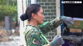 國軍第2作戰區投入花蓮救災　最新現場曝