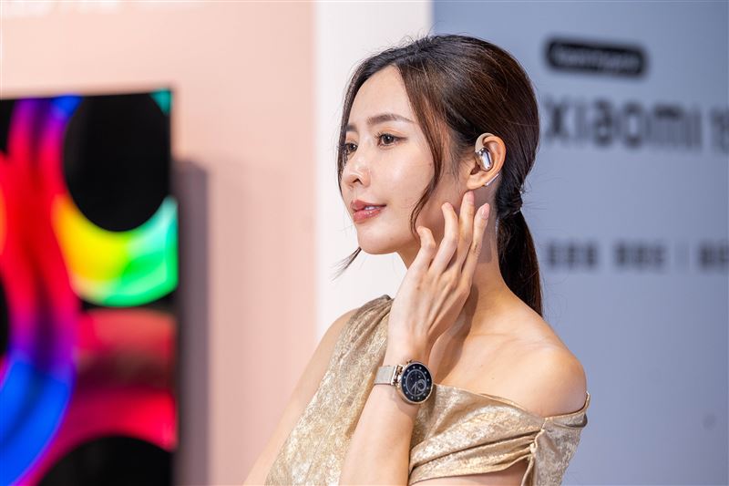 Xiaomi Watch S4 41mm輕巧錶徑纖薄設計