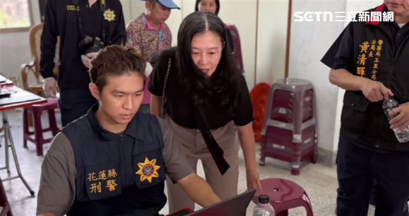 花蓮地檢署展開調查，確認花蓮縣政府是否有落實撤離