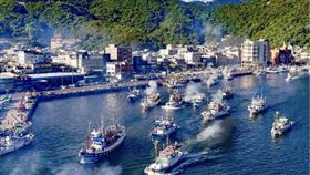 ▲海巡畫面。（圖／翻攝自2025蘭陽媽祖文化節粉絲專頁）