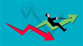 ▲台股8月8日收盤站上24,021.26點，單週勁揚586.88點重返2.4萬關卡，上週集中市場成交金額高達1兆9,769.03億元，交投氣氛熱絡。半導體類成交金額4,559.22億元，占全體交易金額近四分之一。（示意圖／PIXABAY）