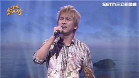 青春組新加坡挑戰者郭家安。（圖／超級紅人榜提供）