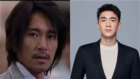 一線大明星如今都拒演周星馳的電影，「戲劇小生」林更新坦言覺得「實在太丟臉了。」（圖／翻攝自微博）