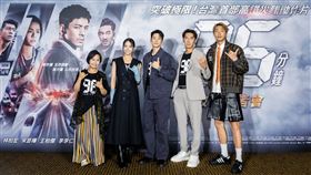 《96分鐘》。（圖／華影國際提供）
