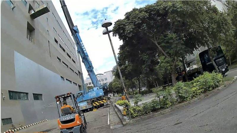 遭法拍蟑螂索重金！網通大廠將向監院陳情