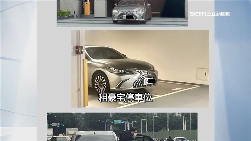 王鴻薇被揭露2023年和平面媒體合作，烏龍指控潘孟安被財團供養住豪宅，S女也被爆料租豪宅停車位，協助平面媒體進入門禁森嚴的大樓地下室