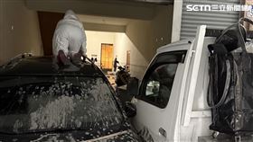 花蓮光復災民曝真實狀況。（圖／三立讀者王小姐提供）