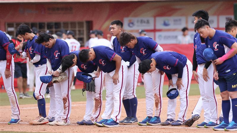 台灣亞錦賽代表隊。（圖／棒協提供）
