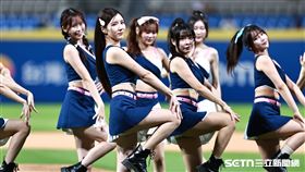 中職36年例行賽，富邦悍將本季主場累積60萬人進場。（圖／記者劉彥池攝影）