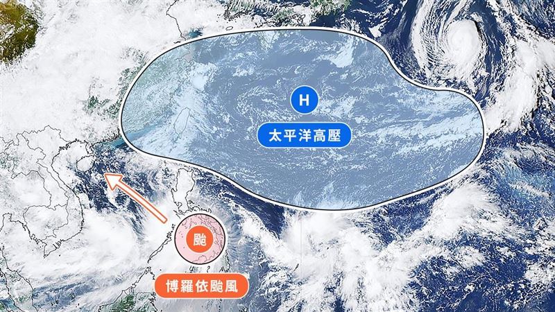 估「這時」有新颱風生成　揭對台影響機率