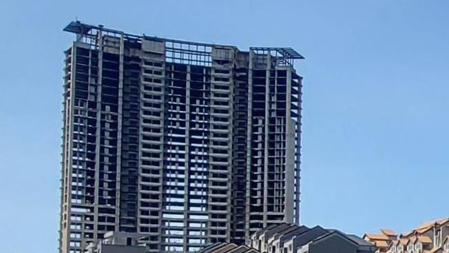 淡水「超高樓」法拍流標！半價恐也沒人要