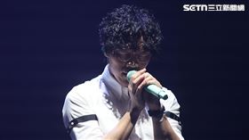 盧廣仲舉辦演唱會。（圖／記者鄭孟晃攝影）