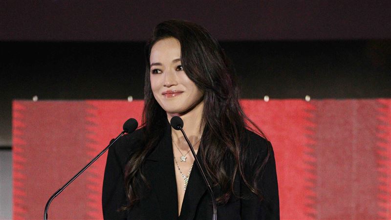 舒淇執導新片《女孩》。（圖／甲上娛樂提供）