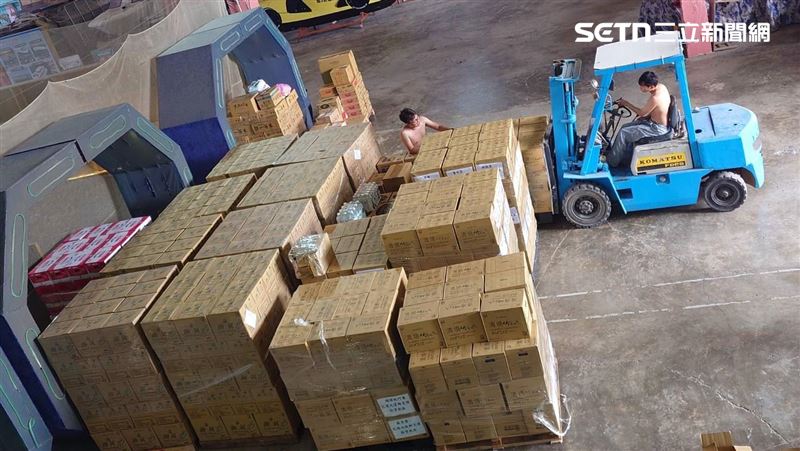 免費搭遊艇認購物資　業者送暖到花蓮災區