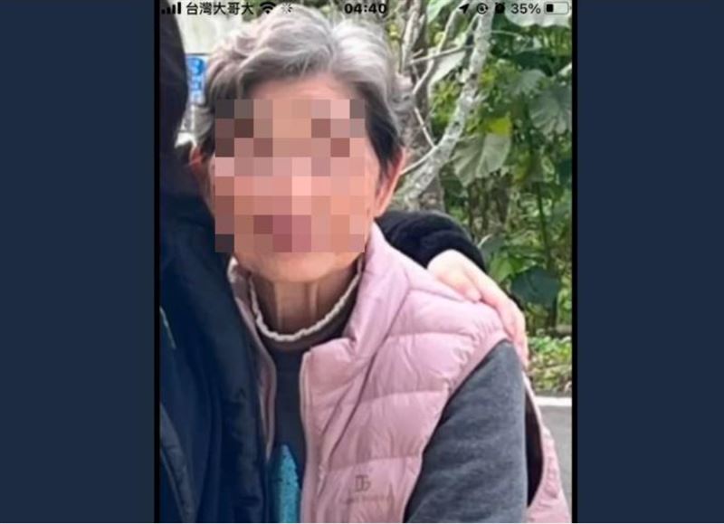 劉姓阿嬤（84歲）被發現陳屍在光復市場攤位內。（圖／翻攝自「花蓮爆料王」臉書）