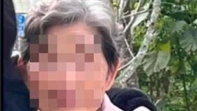 劉姓阿嬤（84歲）被發現陳屍在光復市場攤位內。圖片描述。（圖／翻攝自「花蓮爆料王」臉書）