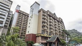 「富野大飯店」曾是集團金雞母，由於產權複雜且量體大，將於今年底退出知本溫泉區。