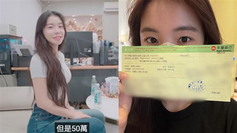 李多慧想買車預算50萬！捐花蓮30萬他驚呆