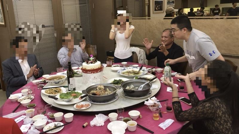 秀朱國榮背書求週轉！他為翻身做盡荒唐事