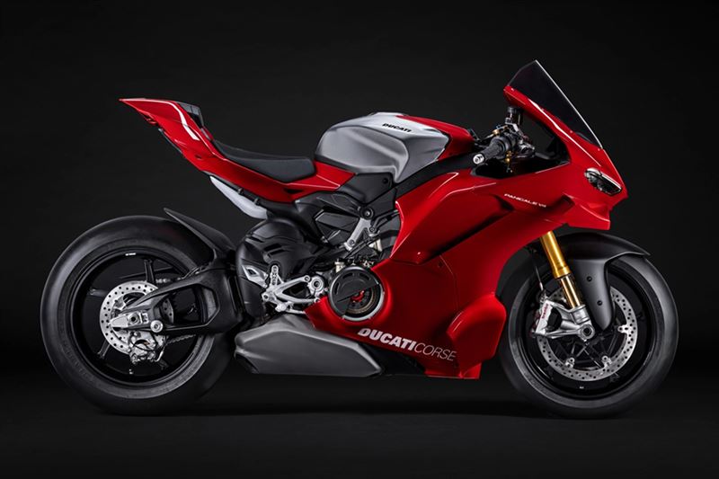 杜卡迪2026款Panigale V4 R。（圖／翻攝Ducati網站）