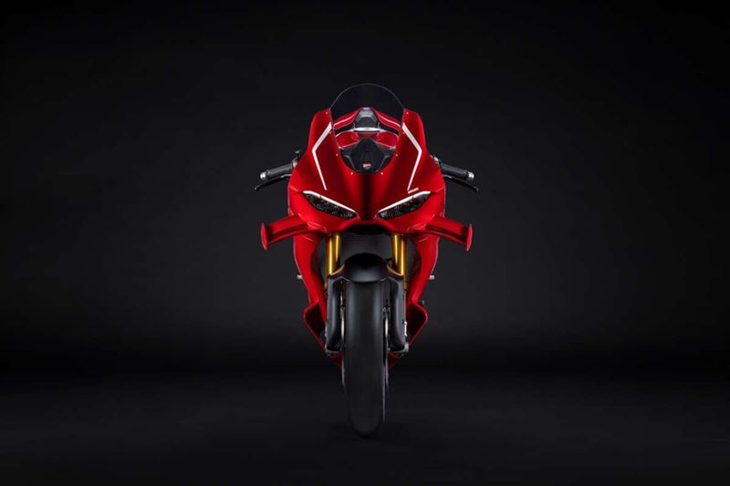 新2026款Panigale V4 R再度扛起杜卡迪家族旗幟。（圖／翻攝Ducati網站）