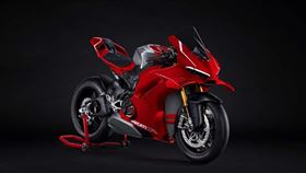 杜卡迪2026款Panigale V4 R。（圖／翻攝Ducati網站）