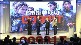 平衡凱基雙核收息ETF掛牌上市，首創台股結合全球債，買這檔ETF可以同時投資股票及債券。（圖／翻攝證交所直播）