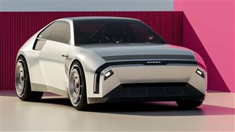 復古遇上未來！110 R概念車超吸睛