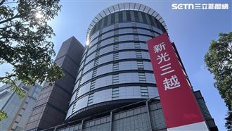 百貨店王榮景再現！台中三越「10亮點」