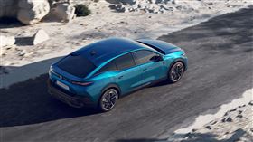 ▲PEUGEOT 408。（PEUGEOT提供）