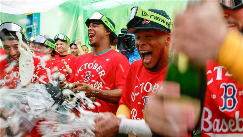 紅襪再見三壘打進季後賽　6名額3個在美東