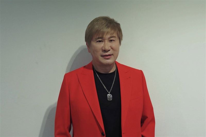 綜藝天王胡瓜先前行善捐款。（圖／三立提供）