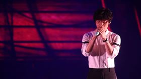 盧廣仲舉辦演唱會。（圖／記者鄭孟晃攝影）
