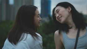 《失明》林依晨、吳可熙。（圖／周子娛樂提供）