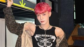 蔡朕。（圖／翻攝自蔡朕IG）