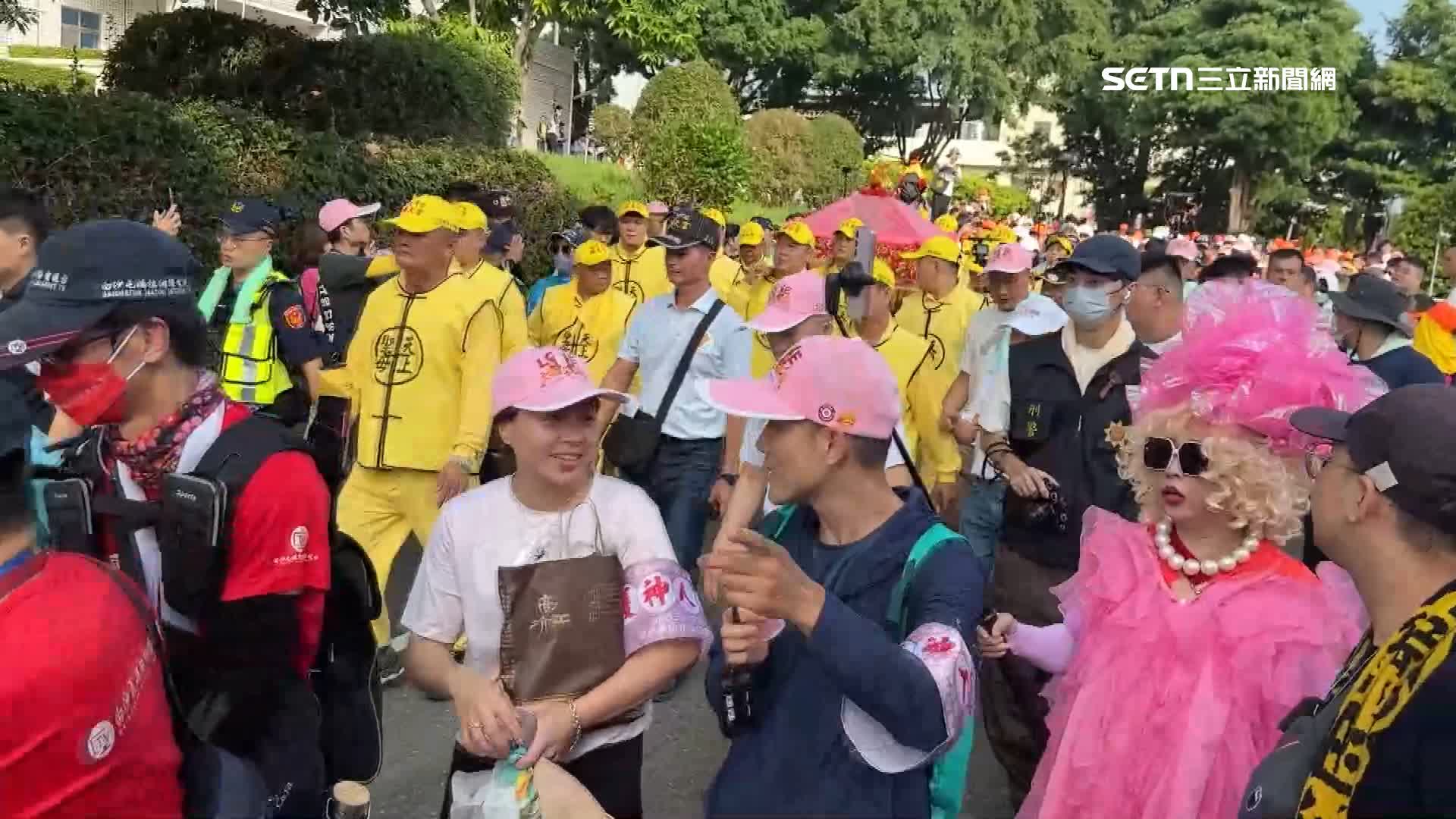南投市民們非常期待